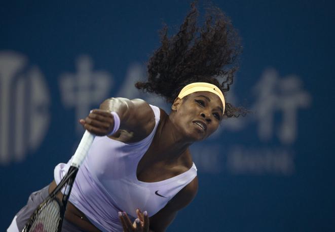 Serena Williams conquista la semifinale  al 
